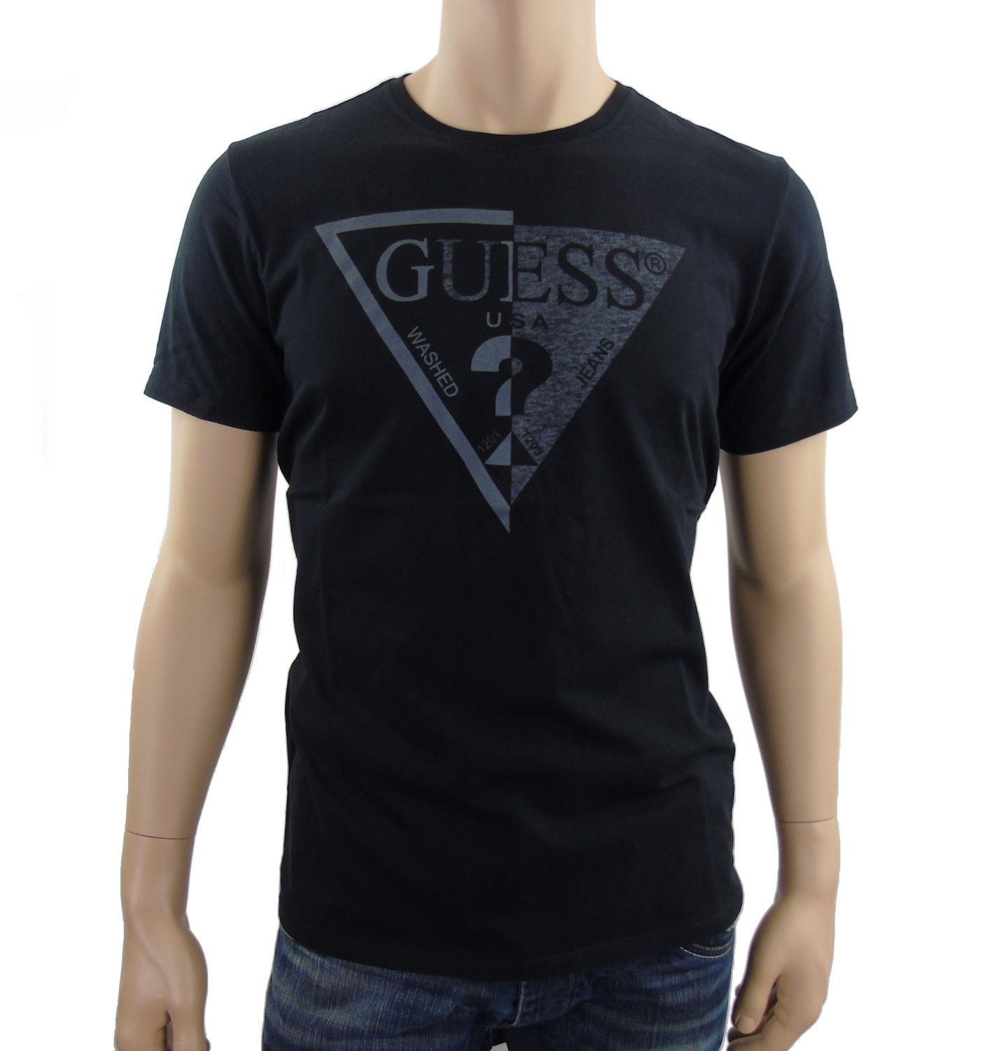 sweat shirt homme guess