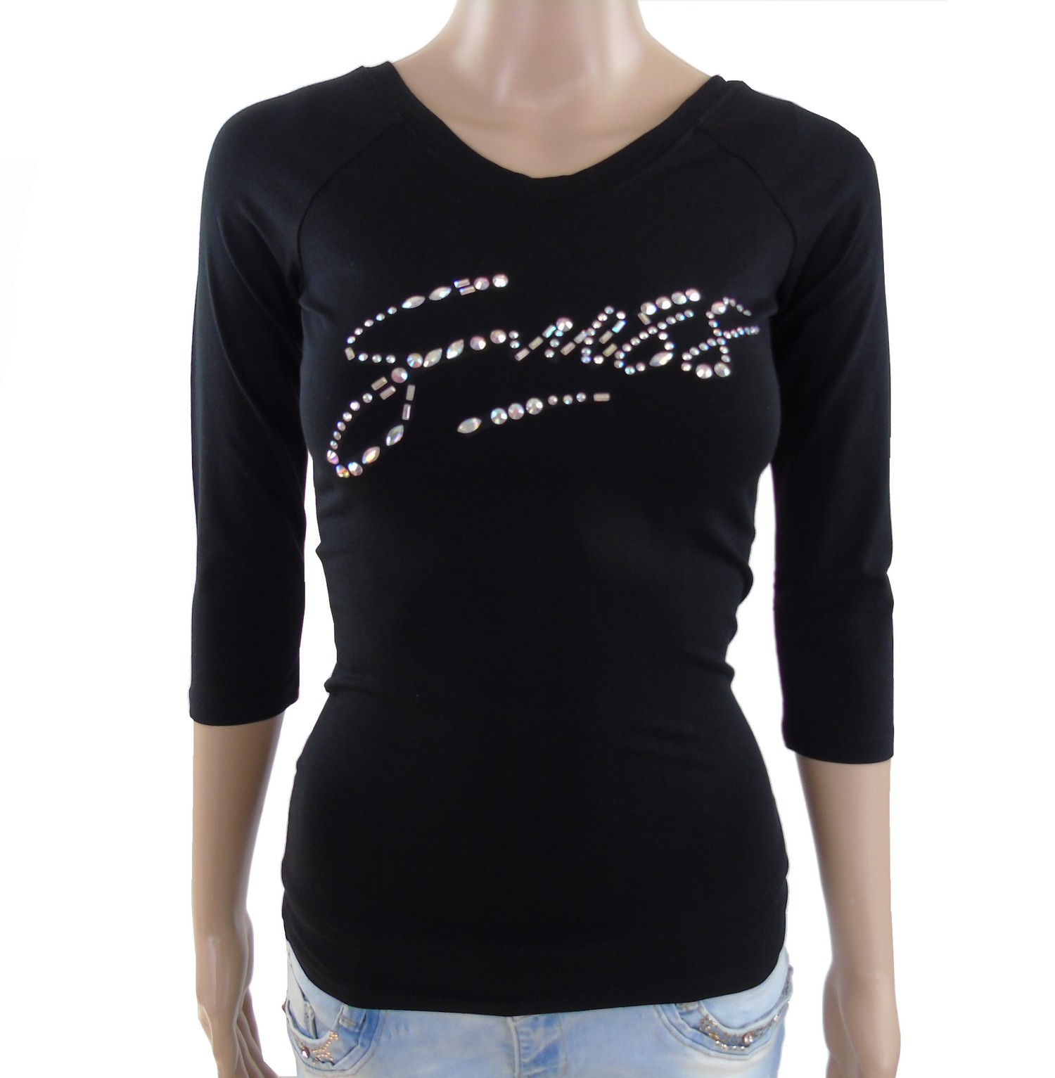 haut guess femme