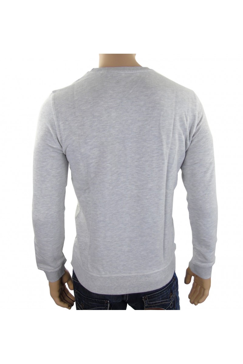 Sweat Kaporal homme MANE Gris