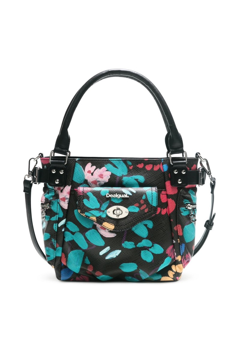 Sac Desigual McBee Mini Misha 17WAXPA7 noir