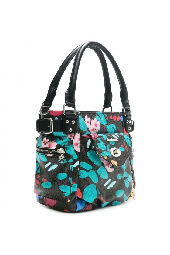 Sac Desigual McBee Mini Misha 17WAXPA7 noir