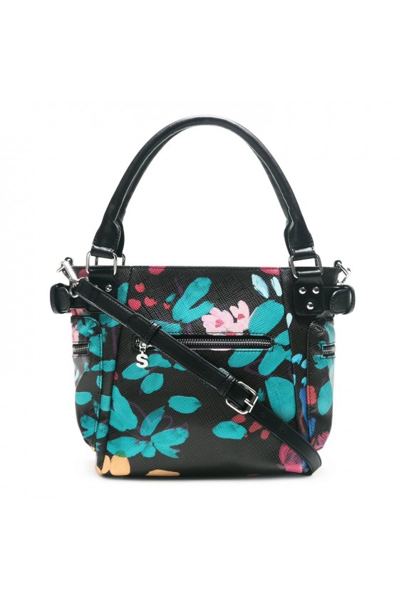 Sac Desigual McBee Mini Misha 17WAXPA7 noir