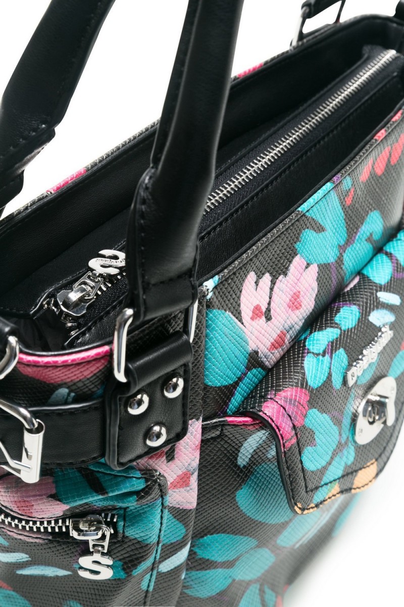 Sac Desigual McBee Mini Misha 17WAXPA7 noir