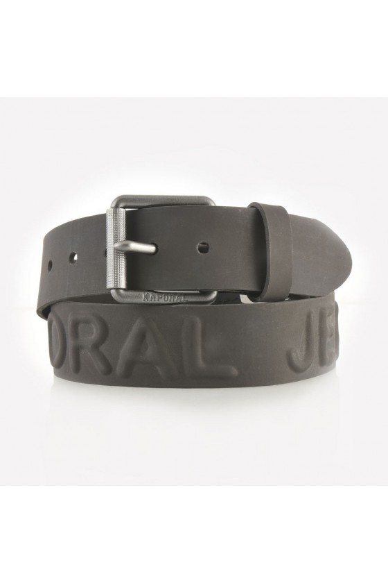 Ceinture Kaporal Homme EPNEU BLACK