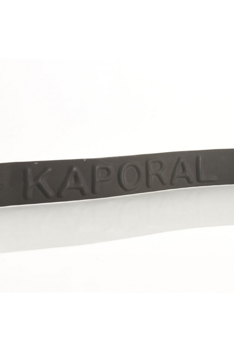 Ceinture Kaporal Homme EPNEU BLACK