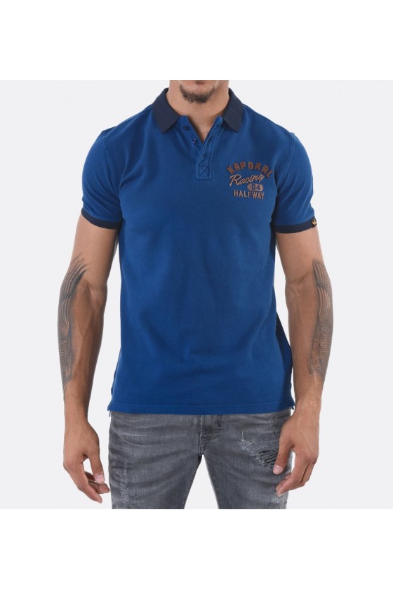 Polo Kaporal manches courtes homme JORK Worker