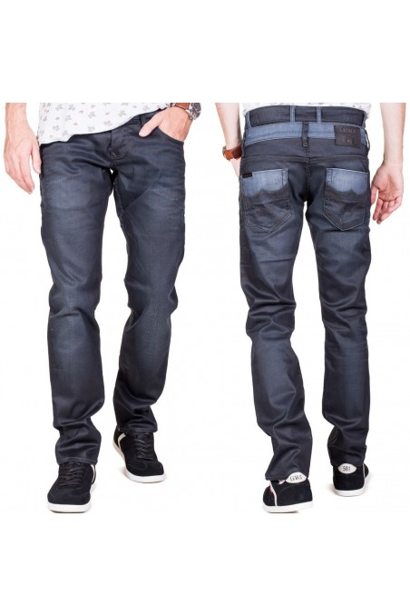 Jeans Kaporal homme DROP Petrol