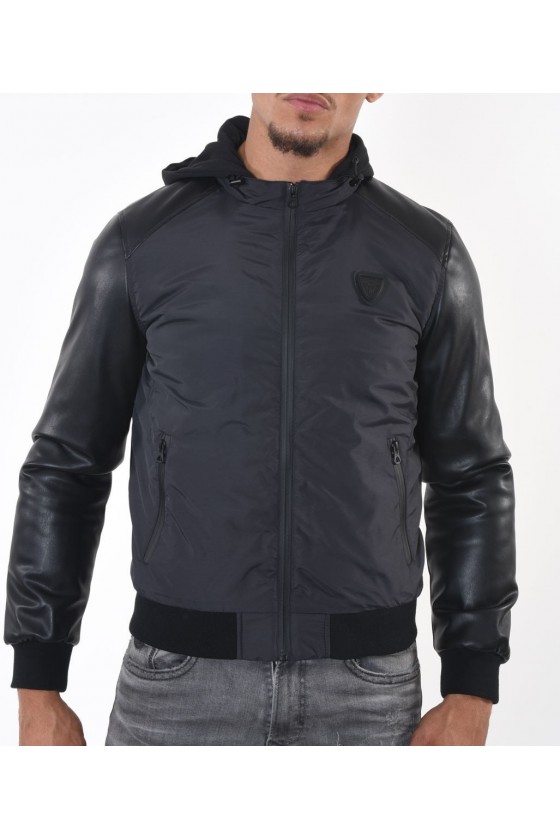 Blouson Kaporal Homme VEEF Black