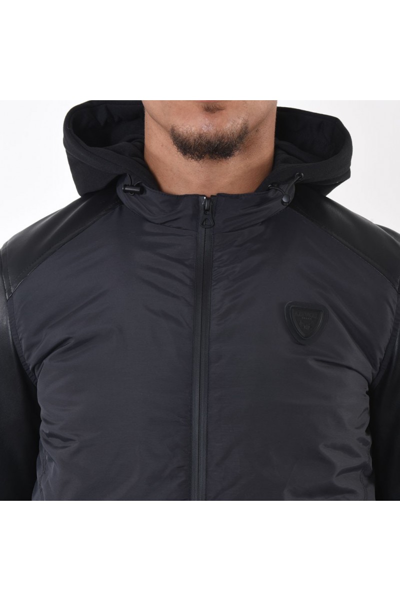 Blouson Kaporal Homme VEEF Black