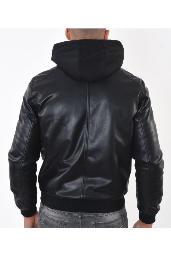 Blouson Kaporal Homme VEEF Black