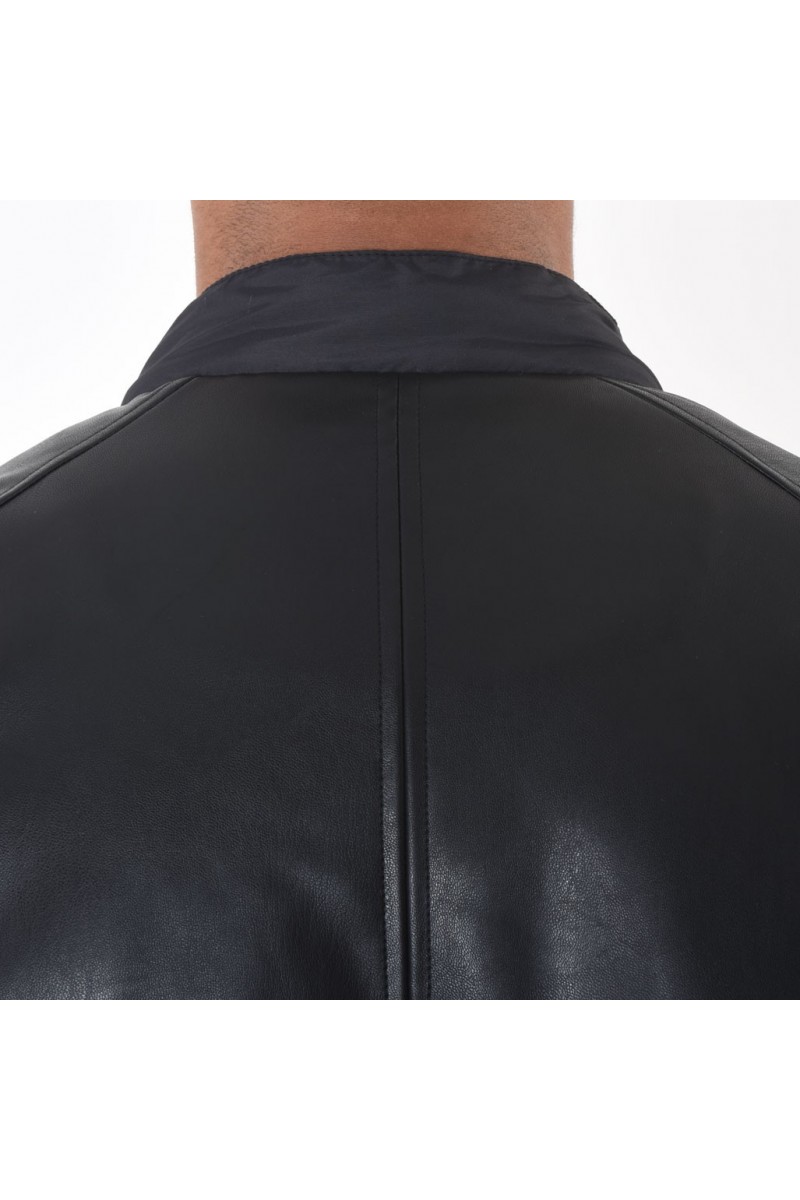 Blouson homme kaporal CUSAK BLACK 