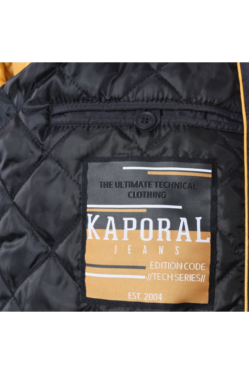 Blouson Kaporal Homme VEEF Black