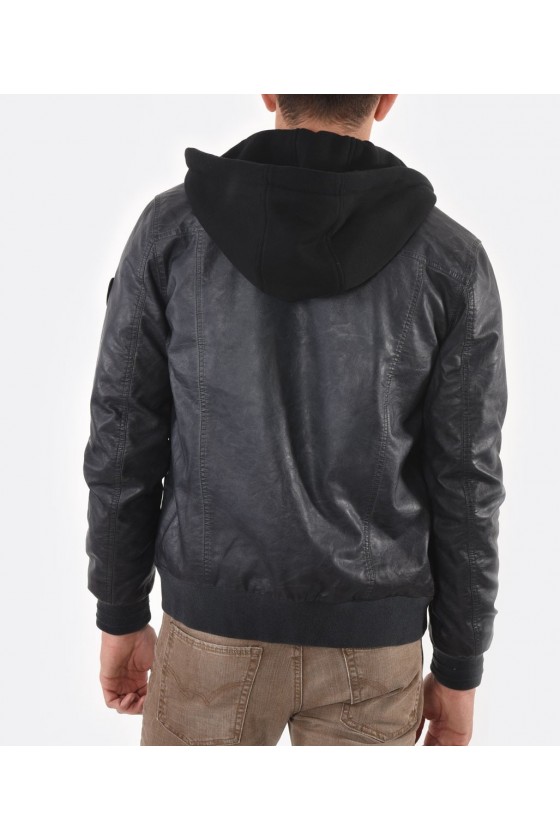 Blouson Kaporal Homme VEEF Black