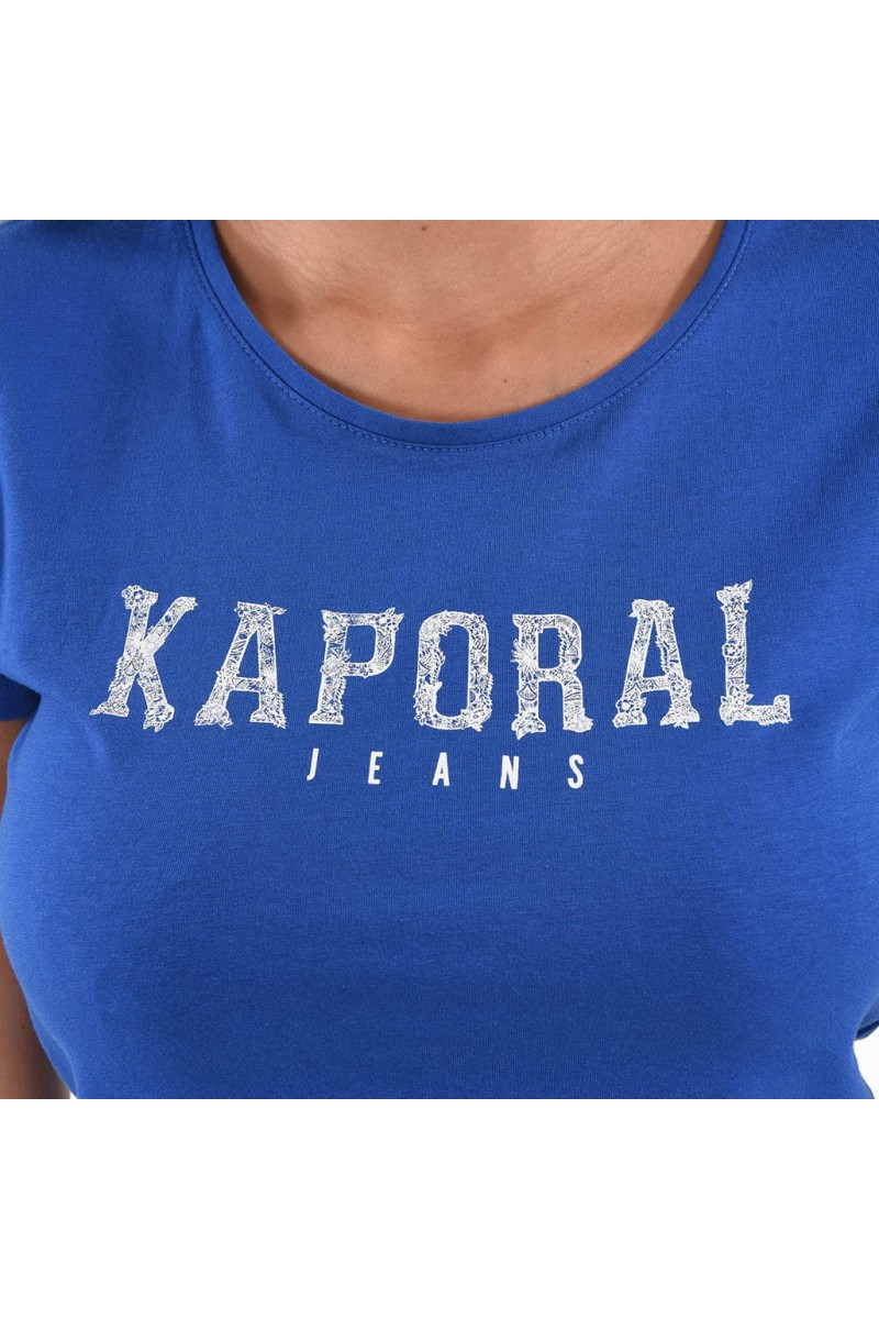 Tee shirt kaporal manches courtes VISA klein