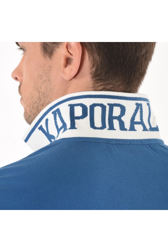 Polo Kaporal manches courtes VIX Dark blue