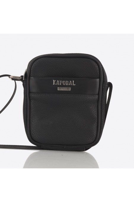 Sac bandoulière Kaporal NIFOR Black