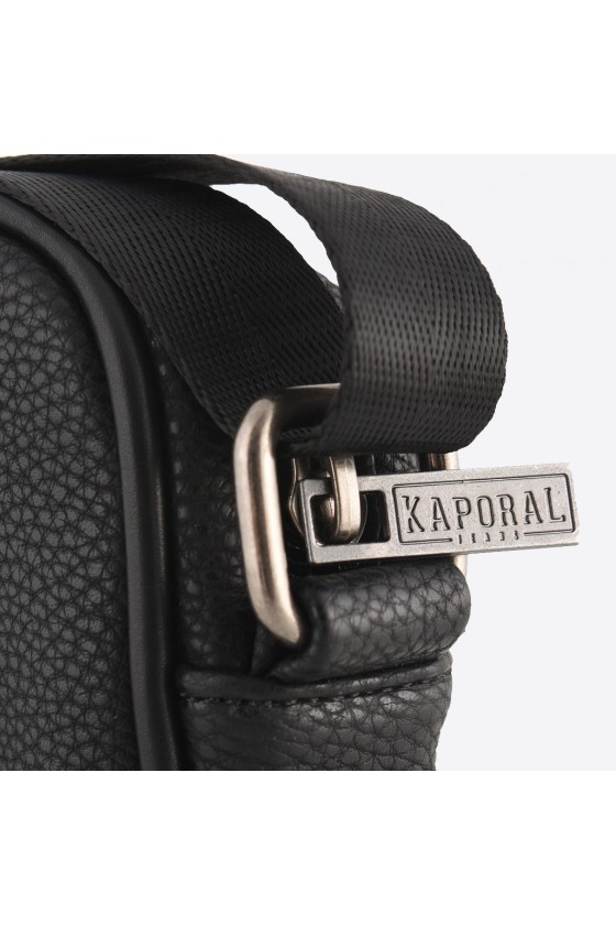 Sac bandoulière Kaporal NIFOR Black