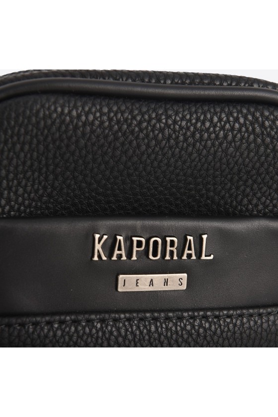 Sac bandoulière Kaporal NIFOR Black