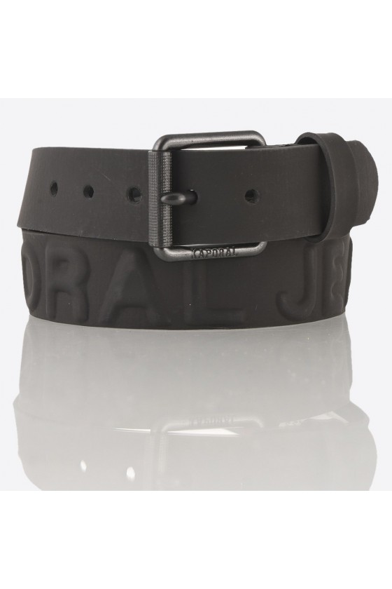 Ceinture Kaporal homme ETAL Black