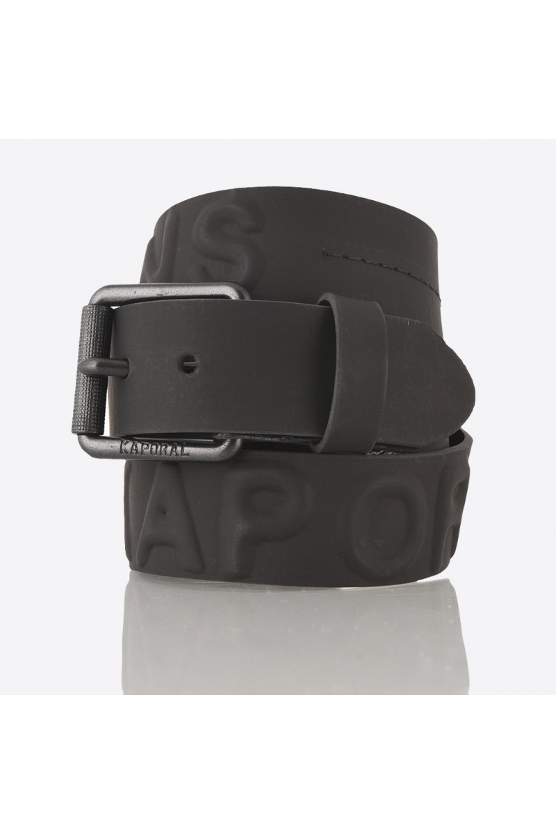 Ceinture Kaporal homme ETAL Black