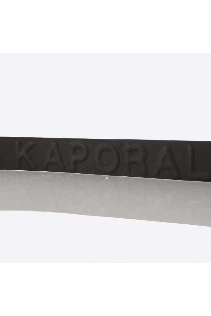 Ceinture Kaporal homme ETAL Black