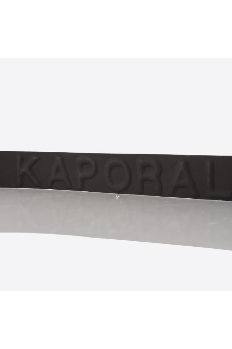 Ceinture Kaporal homme ETAL Black