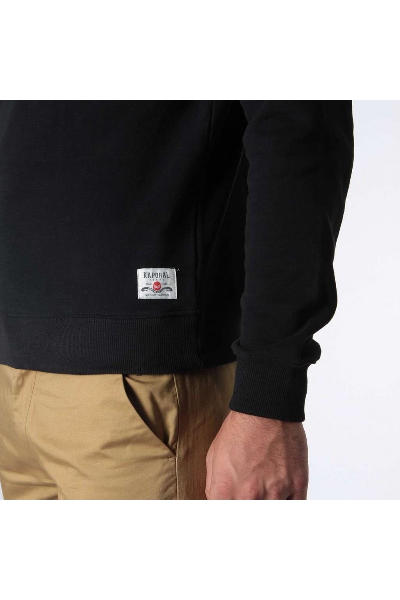 Pull Kaporal homme imprimé FUOL Black