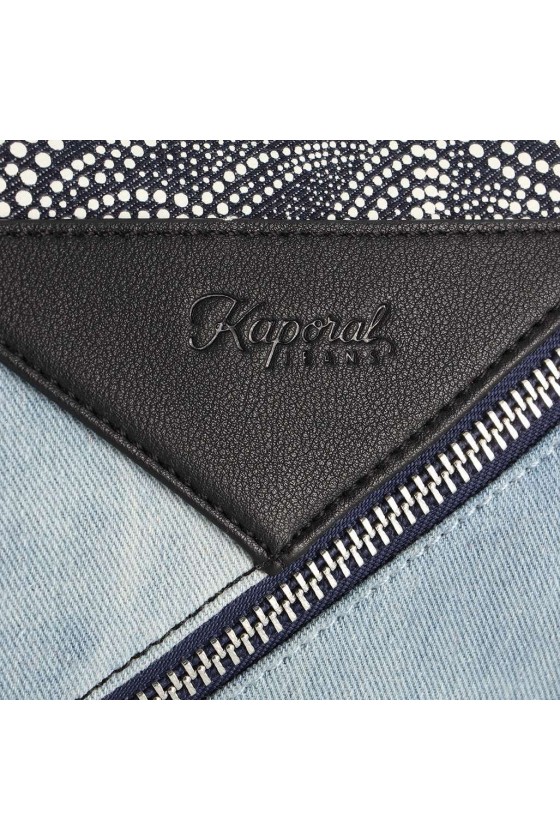 Sac a main Kaporal WAJOU denim