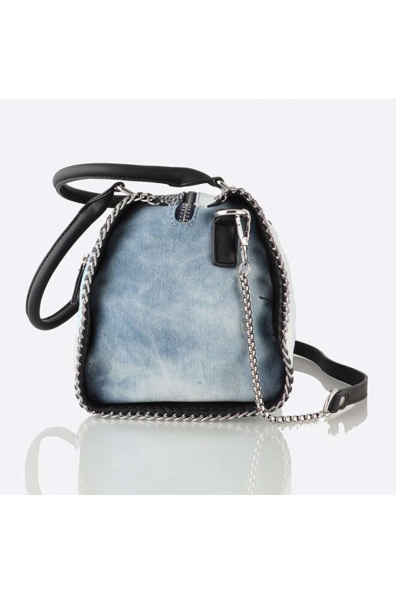 Sac a main Kaporal WAJOU denim