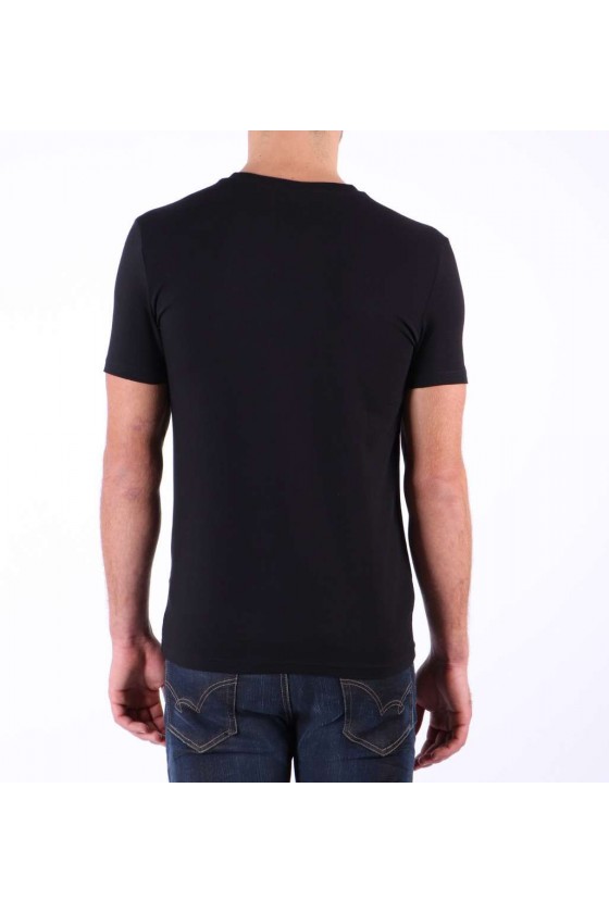 T shirt Kaporal manches courtes PAZIK Black