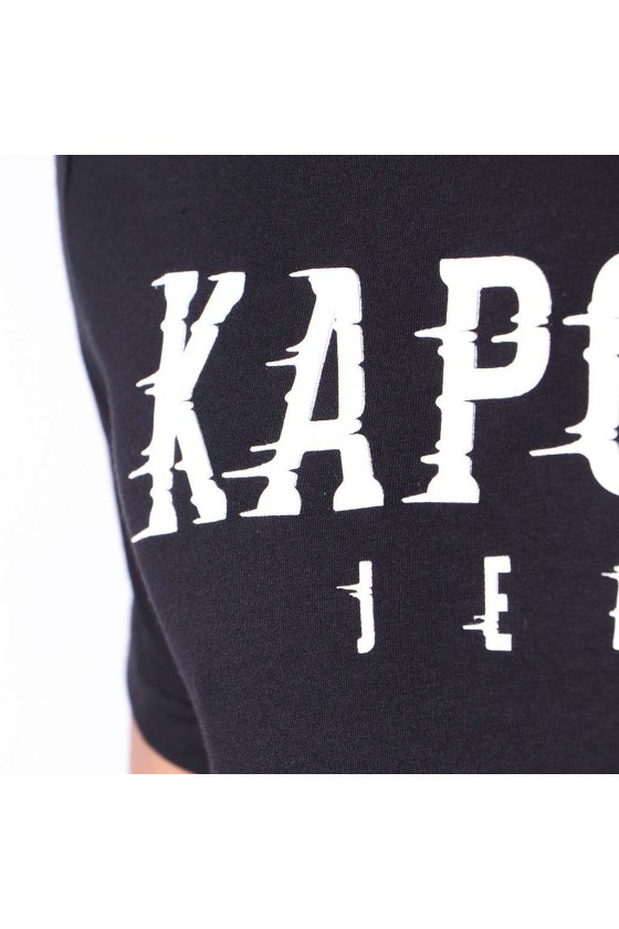 T shirt Kaporal manches courtes PAZIK Black