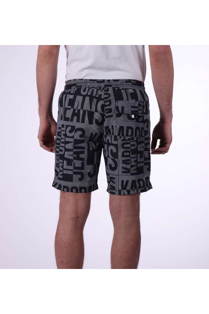 Short de bain Kaporal homme RANY Black