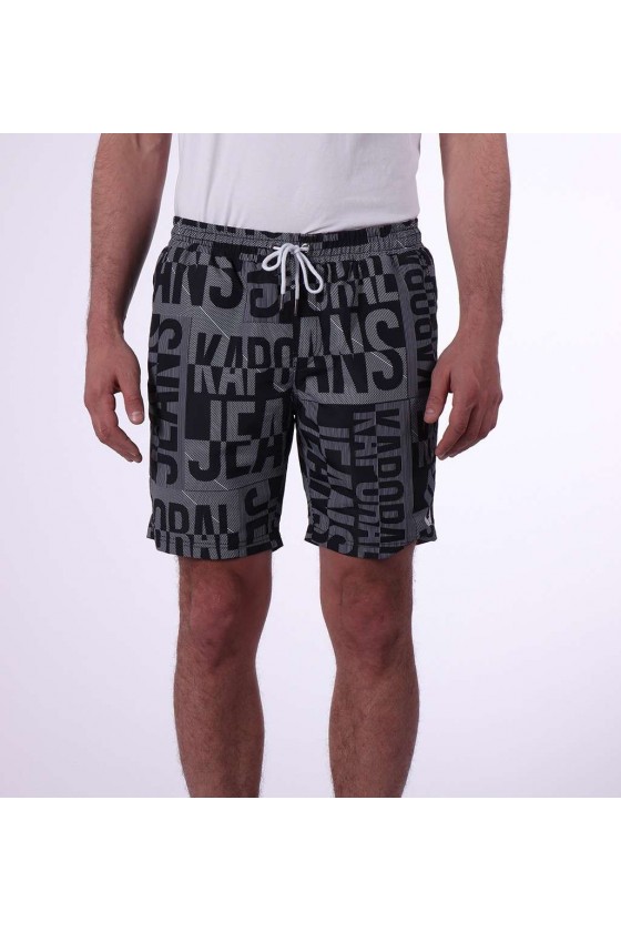 Short de bain Kaporal homme RANY Black