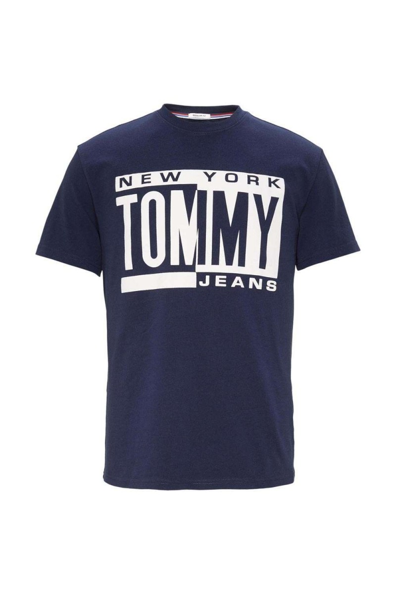 T-shirt Homme Tommy Hilfiger Regular Manche courte