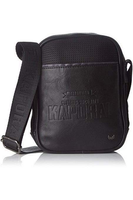 Sacoche Kaporal homme OCKY Black