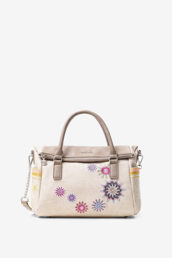 Desigual Bols Ona Crossbody Bag Fuchsia A € 43,00 (oggi) | Migliori
