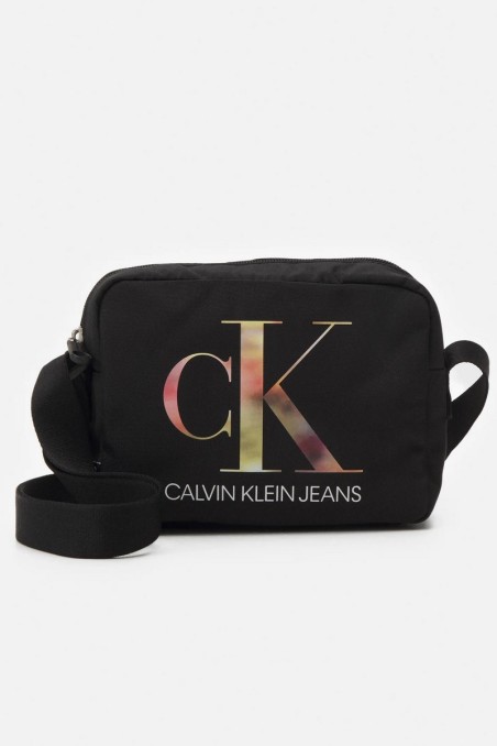 Sac bandoulière calvin klein Jeans Sport Essential K60K608392 noir