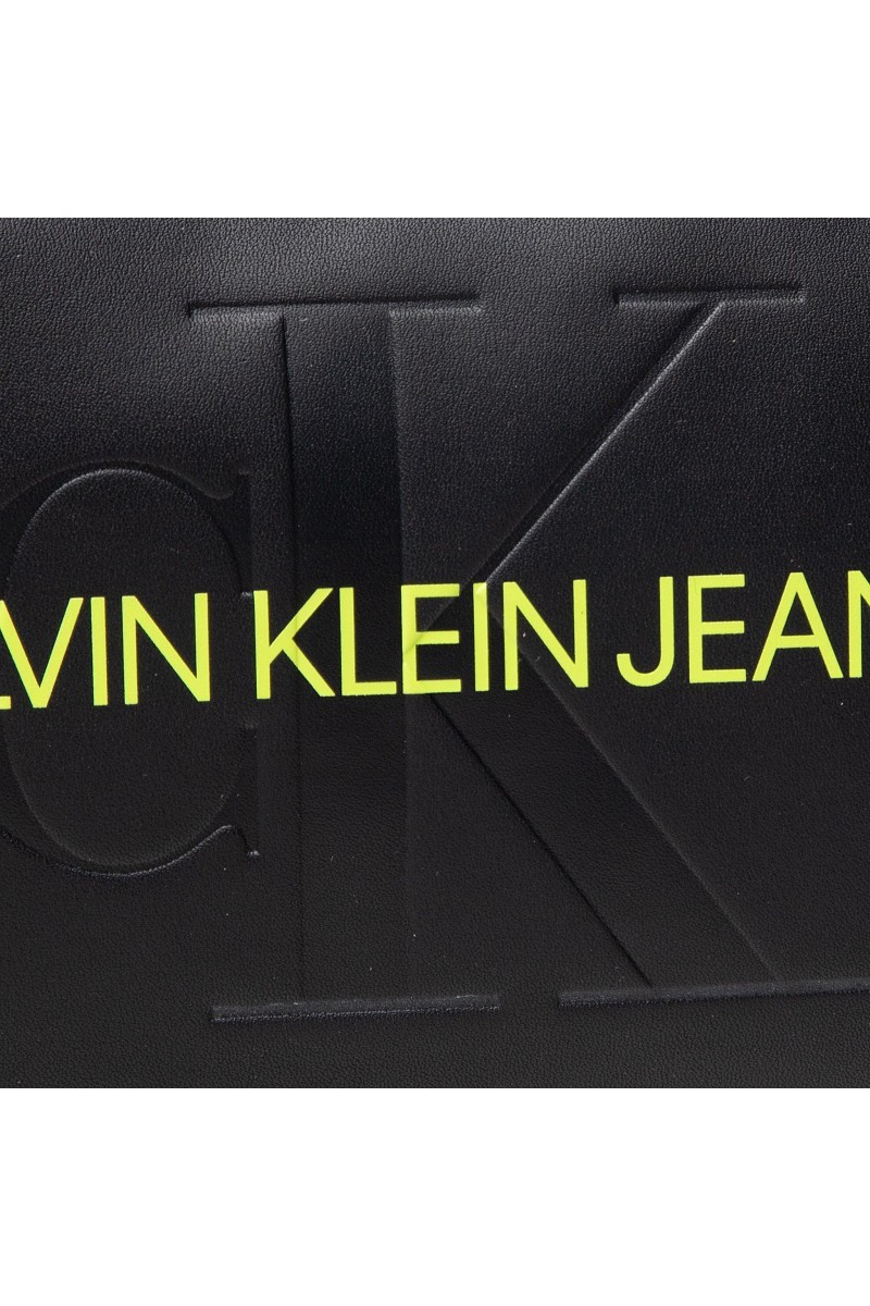 Sac calvin klein femme k60k608689 noir