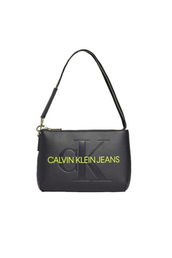 Sac calvin klein femme k60k608689 noir