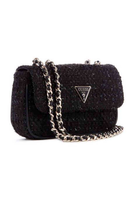 Sac à bandouliére Guess Cessily mini TG767978 Noir