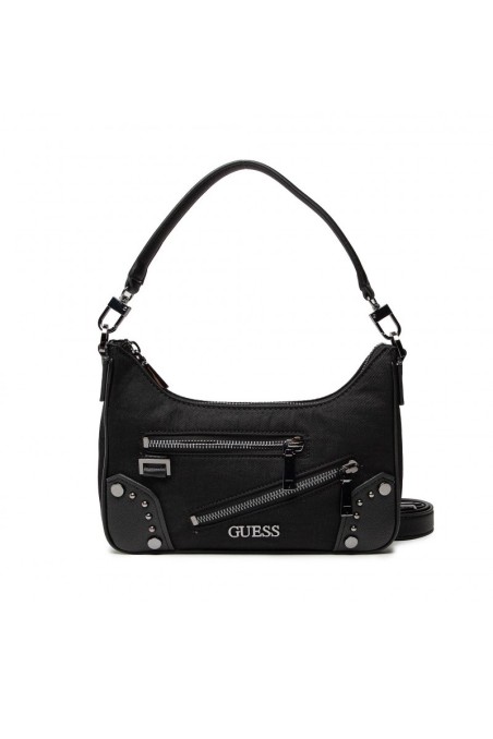 Sac bandoulière Guess Frankie SM812820 Noir