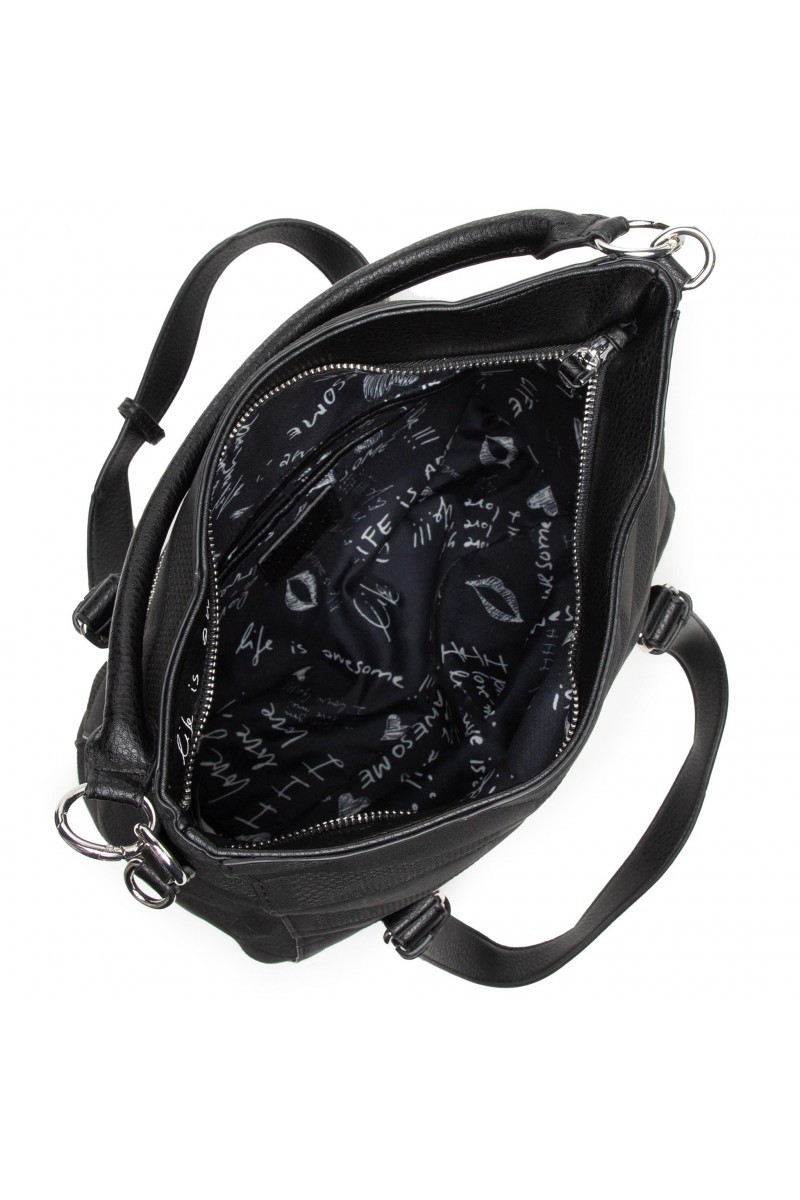 Sac Desigual 22SAXP49 Noir