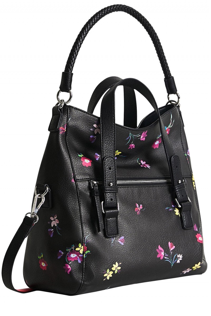 Sac desigual 22saxp95 noir