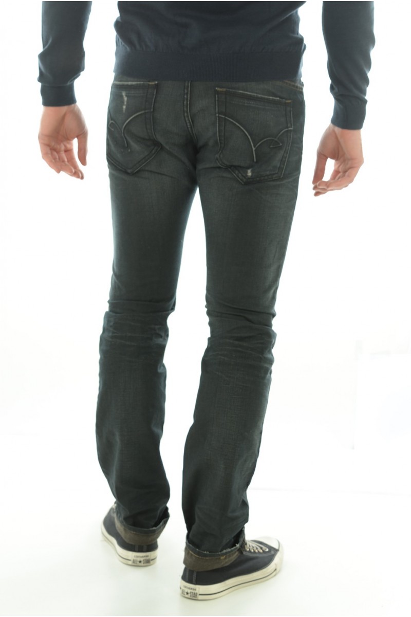 Jeans KAPORAL 5 BROZ BROWN DENIM Homme