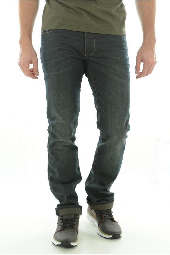 Jeans KAPORAL 5 AMBRO BROWN DENIM Homme