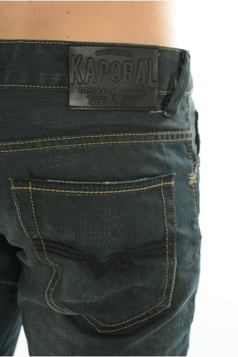 Jeans KAPORAL 5 AMBRO BROWN DENIM Homme