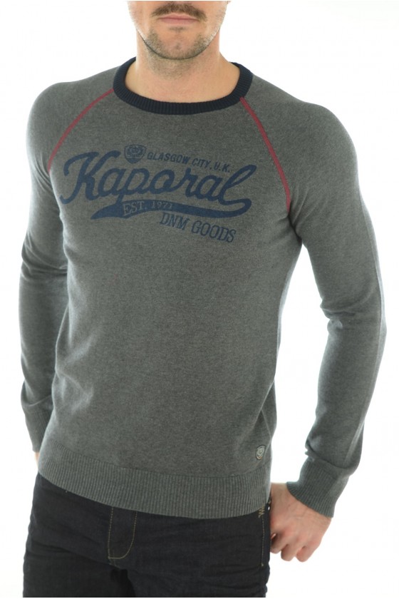 kaporal homme gilet