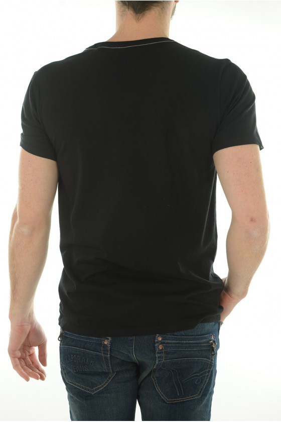 Tee shirt Guess Homme manches courtes M51I19 