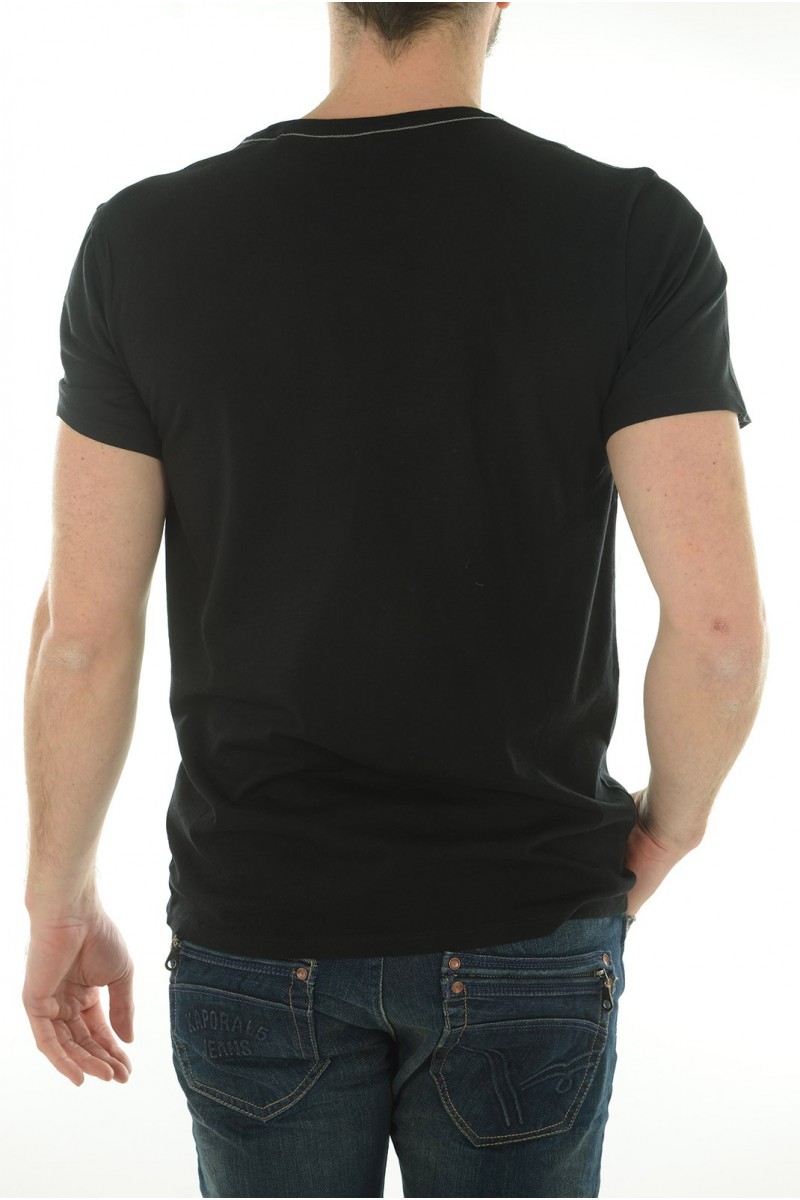 Tee shirt Guess Homme manches courtes M51I19 