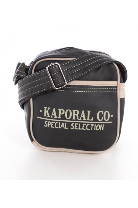 Sacoche, sac KAPORAL 5 MKA22024304 SOUTH 4 NOIR/BEIGE